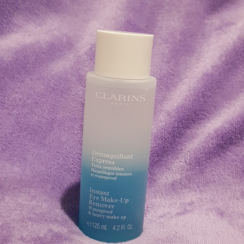 Clarins Instant Eye Make-Up Remover